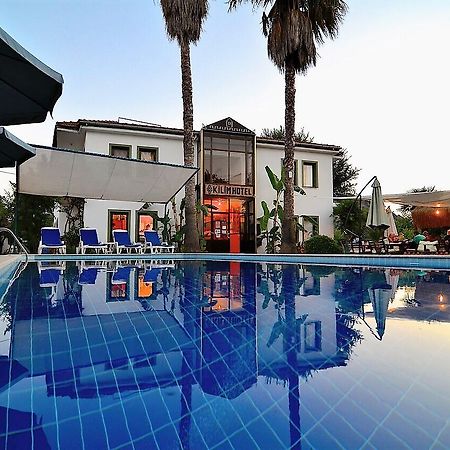 Kilim Hotel Dalyan Exterior photo