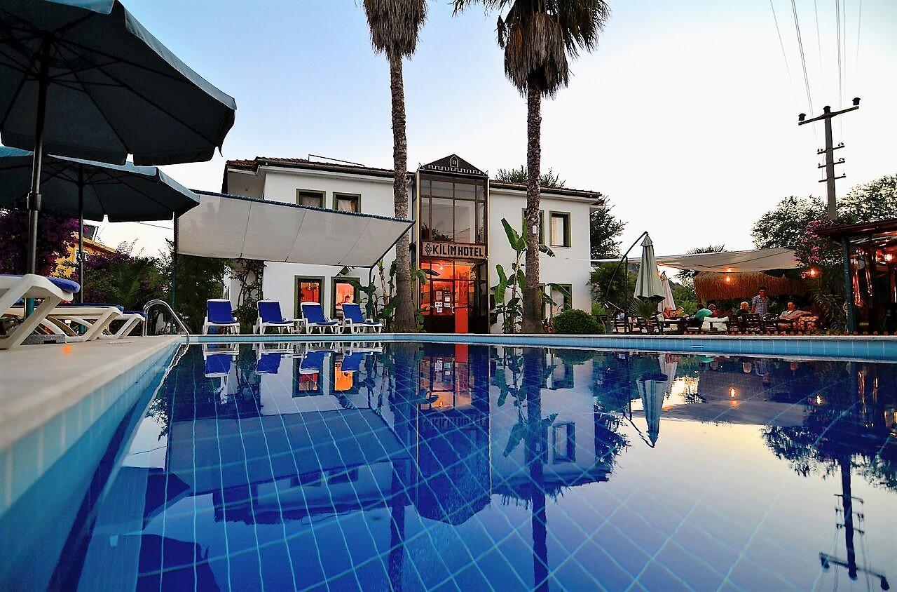 Kilim Hotel Dalyan Exterior photo