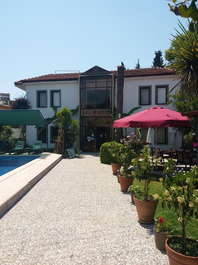 Kilim Hotel Dalyan Exterior photo